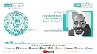134. How blockchain can transform public procurement