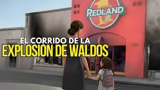 El Corrido de la Explosion de Waldos Hermosillo - Horror en dia de muertos 23 fallecidos en incendio