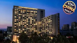 JW Marriott Hotel Beijing | Beijing, China | Hotel Review 🏩