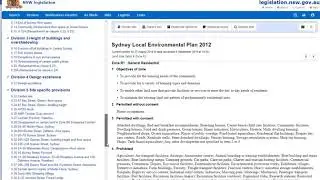 Const & Detailing 04 LEP DCP BCA Report