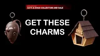 The New Collection Charms!