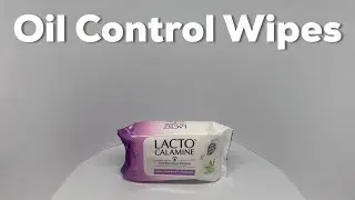 Салфетки для лица Lacto Calamine Oil Control