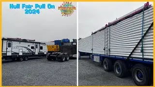 Hull Fair 2024 | Pull On Update | 7 Days To Go