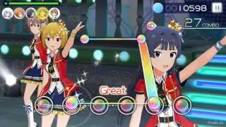 The Idolm＠ster Million Live / Theater Days Gameplay