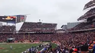 Cincinnati Bengals Touchdown Song!