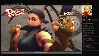 Ultra Street Fighter 4 - Ibuki Training - Ranked
