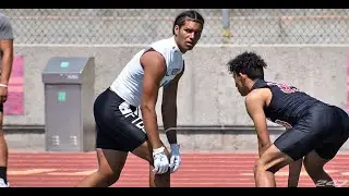 Video Breakdown: Notre Dame WR Recruit Rico Flores