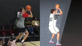 Cooper flagg Jumpshot fix Final version | Nba2k20 Mobile