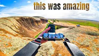 You have NEVER heard of this Wave Rock in South Australia...