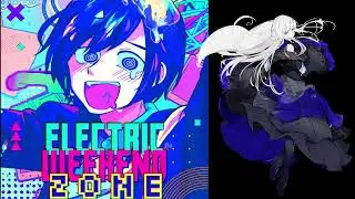 ELECTRIC WEEKEND ZONE feat. Rose [SynthVカバー]