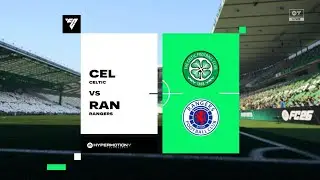 FC 26 | Celtic vs Rangers Full Gameplay PS5&trade; [4K HDR]