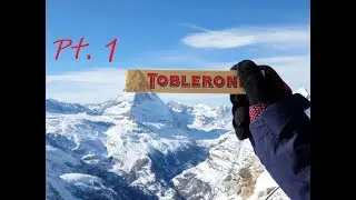 Cervinia - Zermatt (Valtournenche) pt.1     01/2024