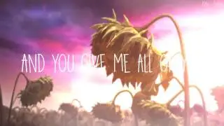 All of me (Nightcore) - AMV Kyoukai no kanata