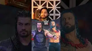 Roman Reigns Heavy In-Ring Gear 🔥😯 #wwe #romanreigns #tribalchief