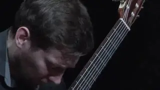 Leo Brouwer: La Espiral Eterna (Jure Cerkovnik - Guitar)