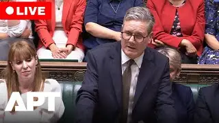 LIVE | UK PM Keir Starmer Faces Questions in Parliament Amid Political Pressure | APT