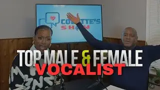 🎤🔥 Top 10 Male & Female Vocalist Of All Time