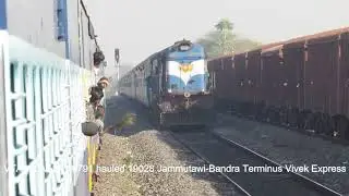 Single Line Crossings | Indian Railways