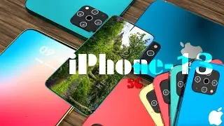 iPhone 13 (Pureview) Upcoming Smart Phone @techboxbangla
