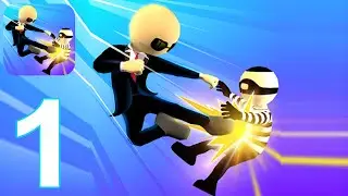 Clash Gang Epic Beat Em Gameplay Walkthrough Part 1 (IOS/Android)