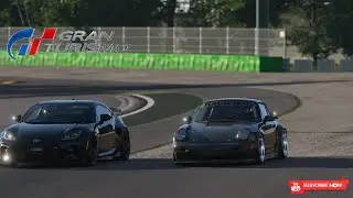 Gran Turismo 7 drag racing part 14