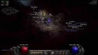 Single Player Untwinked HC Gameplay - 91 Bowazon