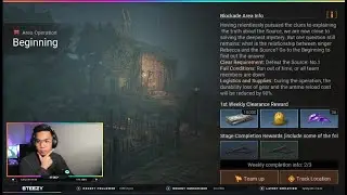 Lifeafter Livestream | Weekly Mission Carry