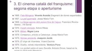 Cinema Catal&agrave; (part 2)