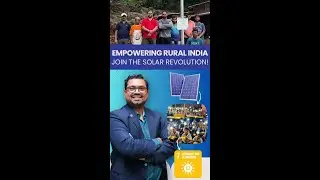 SDG 7: Affordable and Clean Energy and its Interconnection with the Green India Initiative.