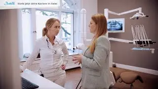 Starte Deine Karriere im Sales bei Doctolib