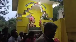 தோரமலை கிரிவலம் செல்லும் போது