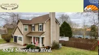 8828 Shoreham Blvd., Knoxville, TN 37922