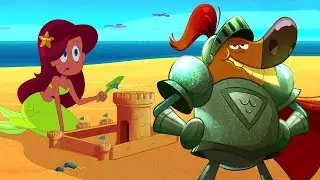 Zig & Sharko | The Power of Attraction (S02E68) BEST CARTOON COLLECTION | New Episodes in HD