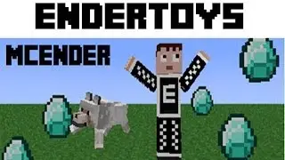 Seuscraft Endertoys