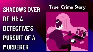 Shadows Over Delhi: A Detective's Pursuit of a Murderer A True Crime Investigation Story
