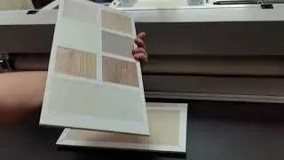 QFM-750YB  hardcover case making machine for 15 mm thickness decorative material wooden board