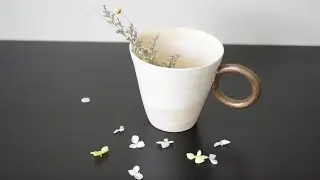 Agateware Mugs Making Video