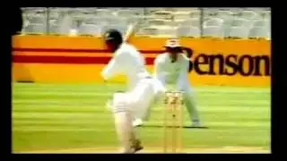 Sachin Tendulkar 114 vs Aus Perth WACA 1992