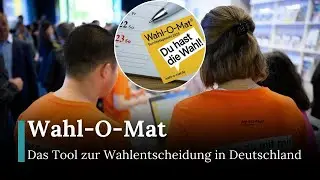 Wahl-O-Mat: Das Tool zur Wahlentscheidung in Deutschland | Republic News Deutsch | AI1B