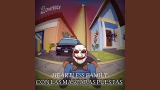 CON LAS MASCARAS PUESTAS