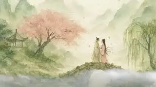 ❤️ 1 Hour of Relaxing Global Love Stories Ambient Music &mdash; Vol. 2: The Butterfly Lovers