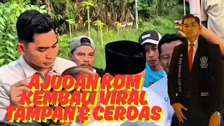SOSOK AJUDAN DEDI MULYADI KEMBALI VIRAL, Paras Tampan & Punya Gelar S2