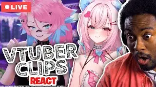 🔴 Reacting to the BEST Viewer Submitted Clips! ft @CanaVTuber