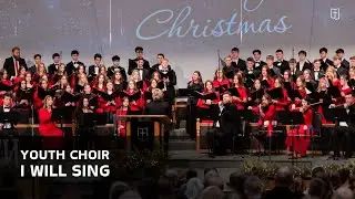 «I will sing» - Youth Choir