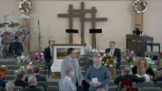Karen Edwards Memorial Service