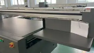 Yotta P10 Flatbed UV Printer