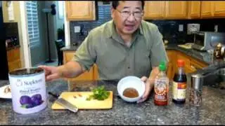 Prune Recipes - Dishing It Out With Dried Fruits and Nuts