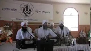Kirpa Nidh Basoh - Bhai Niranjan Singh Jawaddi at GRDD Calgary 2014