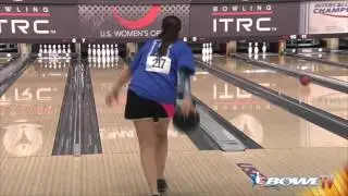 2017 ITRC Bowling Combine: College Prospects