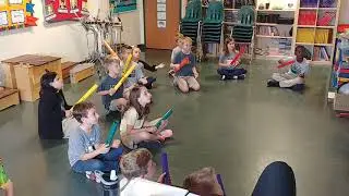 LCA We Wish You a Merry Christmas - Boomwhacker Style